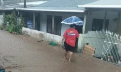 Perkembangan Situasi dan Penanganan Bencana Tanggal 4 Mei 2025